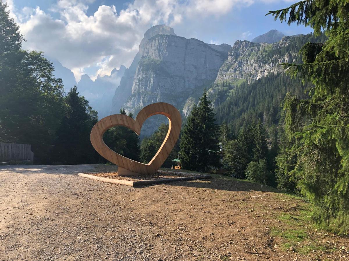 Casa Rubino Lake & Dolomites Molveno Zewnętrze zdjęcie