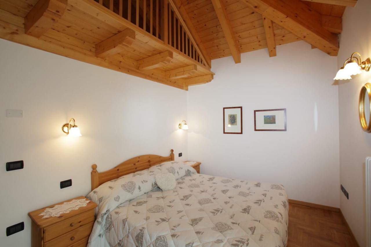 Casa Rubino Lake & Dolomites Molveno Zewnętrze zdjęcie